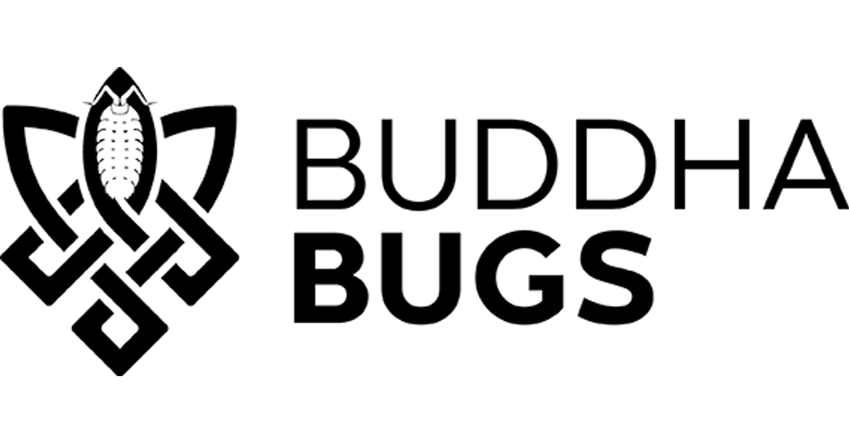 Buddha Bugs logo