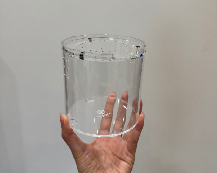 Tarantula Cribs crib 360 4" fossorial LOCAL PICK UP ONLY